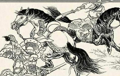 魏延的实力和五虎将相比如何呢