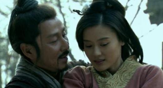 为什么刘邦一心专宠戚夫人