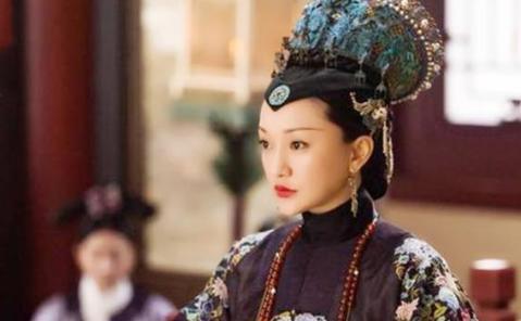 后宫之中皇后为尊,“皇贵妃”仅次于皇后为什么不会危及其地位