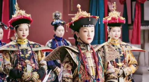 后宫之中皇后为尊,“皇贵妃”仅次于皇后为什么不会危及其地位