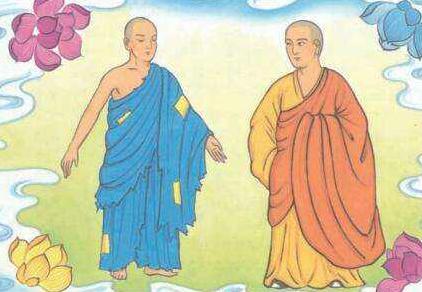 富楼那是怎样弘扬佛法的