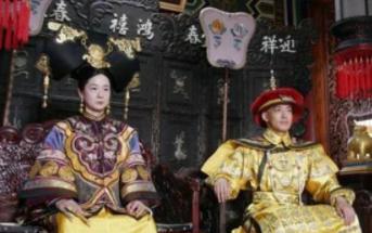 慈禧为什么让光绪叫自己“亲爸爸”