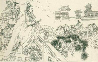 齐桓公是怎么死的