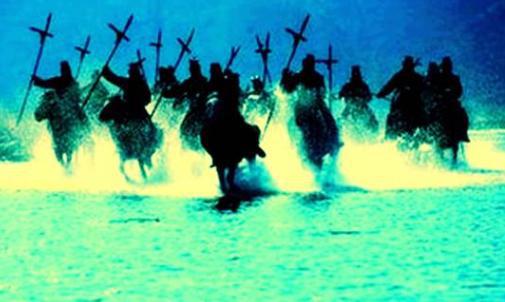 秦共公面对金国的逼迫求和,他是怎么做的