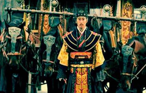 秦共公面对金国的逼迫求和,他是怎么做的