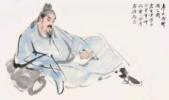 李白除诗以外还以剑闻名，有侠客梦的李白剑术如何