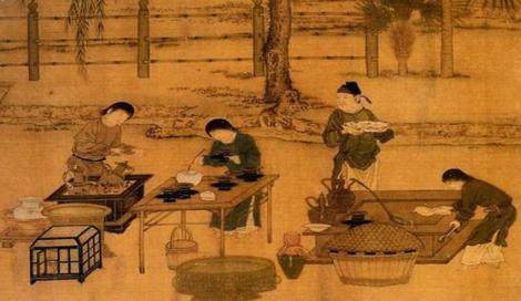 赵扩是怎么被推上去坐上皇位的