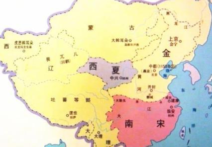 金国最后为什么走向覆灭呢 是什么原因造成的结果