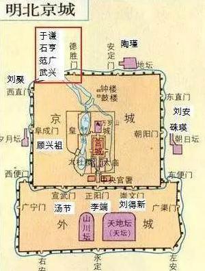 于谦从来没有带兵打仗，关键时刻他为什么会守住大明半壁江山