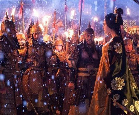 唐玄宗为什么会默认李亨造反