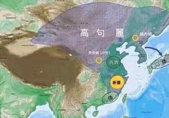 揭秘:历史上的扶余国是怎么崛起的