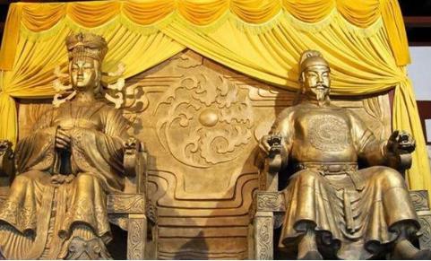 武则天杀了唐高宗好几个儿子,为什么他却无动于衷