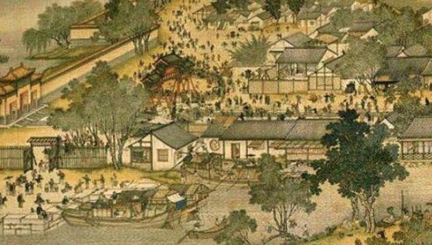 北宋强敌环绕，商品经济为什么还那么繁荣