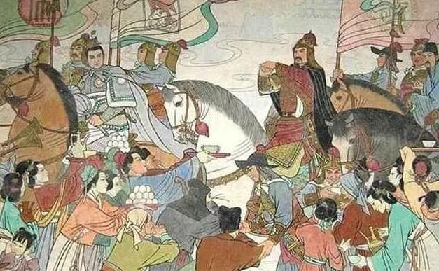 为什么入侵中原的都是北方少数民族