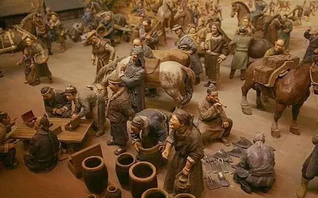 为什么入侵中原的都是北方少数民族