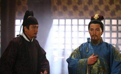 赵构为什么要革职李纲