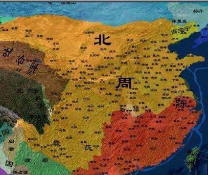 揭秘:隋朝为什么在两个月内就灭掉了陈朝