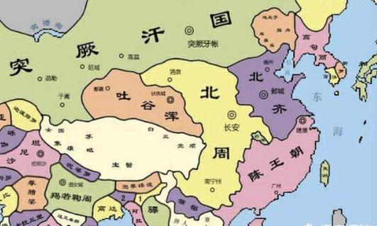 揭秘:隋朝为什么在两个月内就灭掉了陈朝