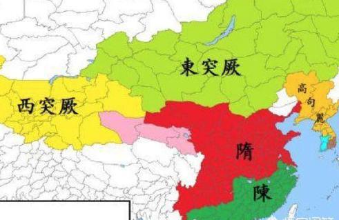 揭秘:隋朝为什么在两个月内就灭掉了陈朝