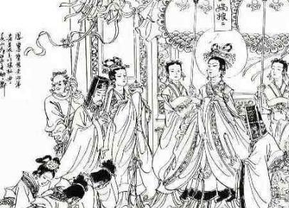 姬伯服是怎么被申侯打败的