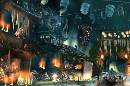 唐朝鬼市到底是什么样的 这个鬼市到底是怎么来的