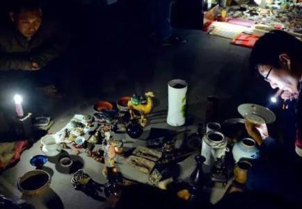 唐朝鬼市到底是什么样的 这个鬼市到底是怎么来的