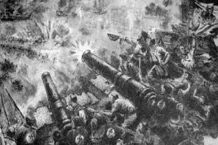 清朝为什么一直扩张