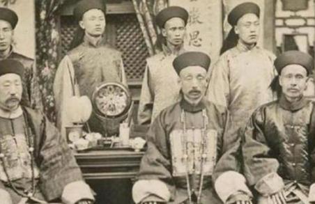 清朝为什么一直扩张