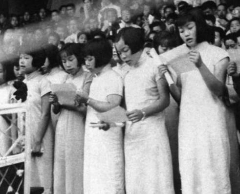 蒋梅英是戴笠垂青过的旧上海美女,她的晚年生活如何