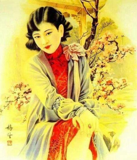 蒋梅英是戴笠垂青过的旧上海美女,她的晚年生活如何