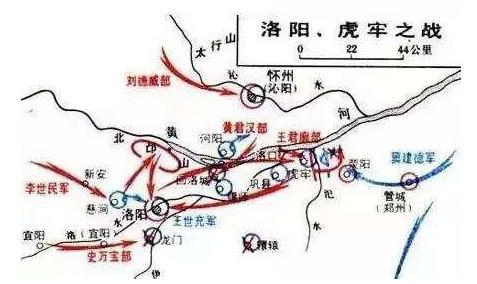 大唐是如何在八年之间迅速崛起的