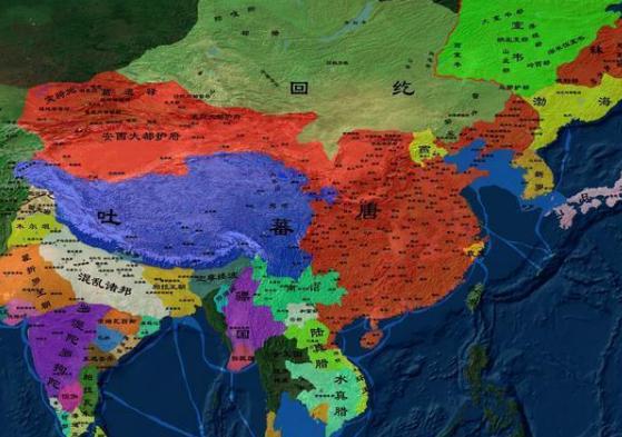 大唐是如何在八年之间迅速崛起的