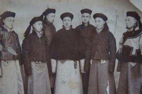 清朝覆灭那些贵族怎么样了 他们又是怎么下场呢