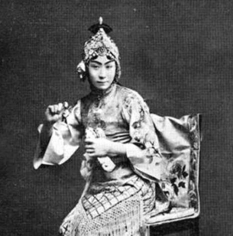 历史上的京剧四大名旦怎么排名