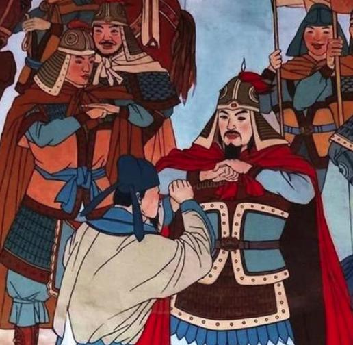 历史上真实的托塔李天王，他是个怎样的人