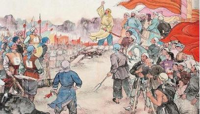 洪秀全为什么会将最后的希望放在陈得才身上 原因是什么