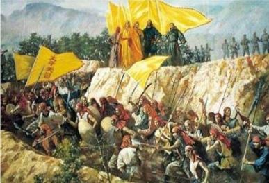 洪秀全为什么会将最后的希望放在陈得才身上 原因是什么