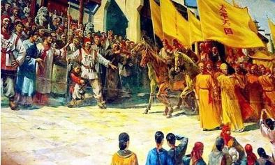 洪秀全为什么会将最后的希望放在陈得才身上 原因是什么