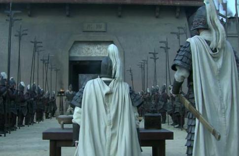 赵云大战长坂坡为什么能在曹营来去自如