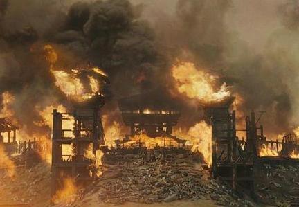 历史上的赤壁之战到底是什么样的 这场仗到底是怎么打的呢