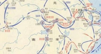 南宋最后四年到底发生了什么 为什么局势在突然间就恶化了呢