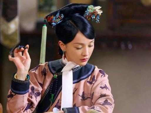 循贵妃是怎么死的