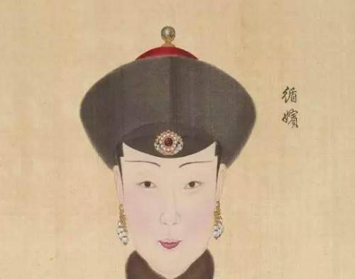 循贵妃是怎么死的