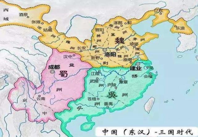 曹魏先灭蜀国,为什么不是先攻打吴国