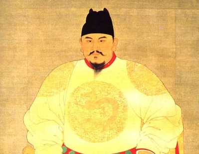 朱元璋消灭陈友谅的割据势力后，是如何对待他的家人的