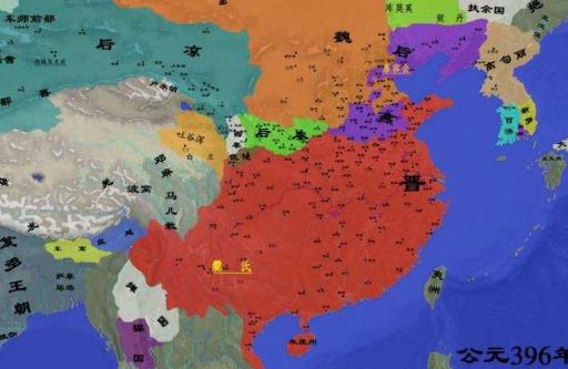 北魏四十万大军灭后燕，慕容农为什么输掉了江山