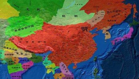 后金为什么改国号为“大清”