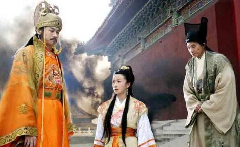 朕非亡国之君，臣皆亡国之臣！明朝是怎么灭亡的