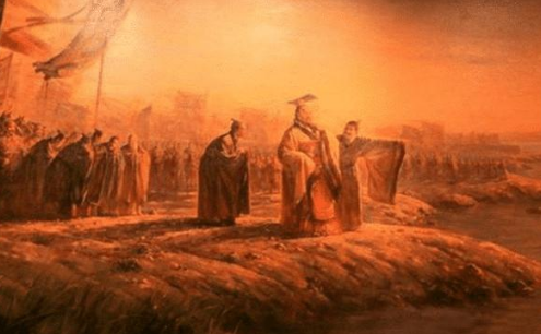 赵高跟王温舒是怎么用一己之力影响整个朝代的