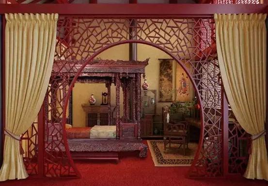 为什么古时候皇帝的寝宫不能超过10平方米